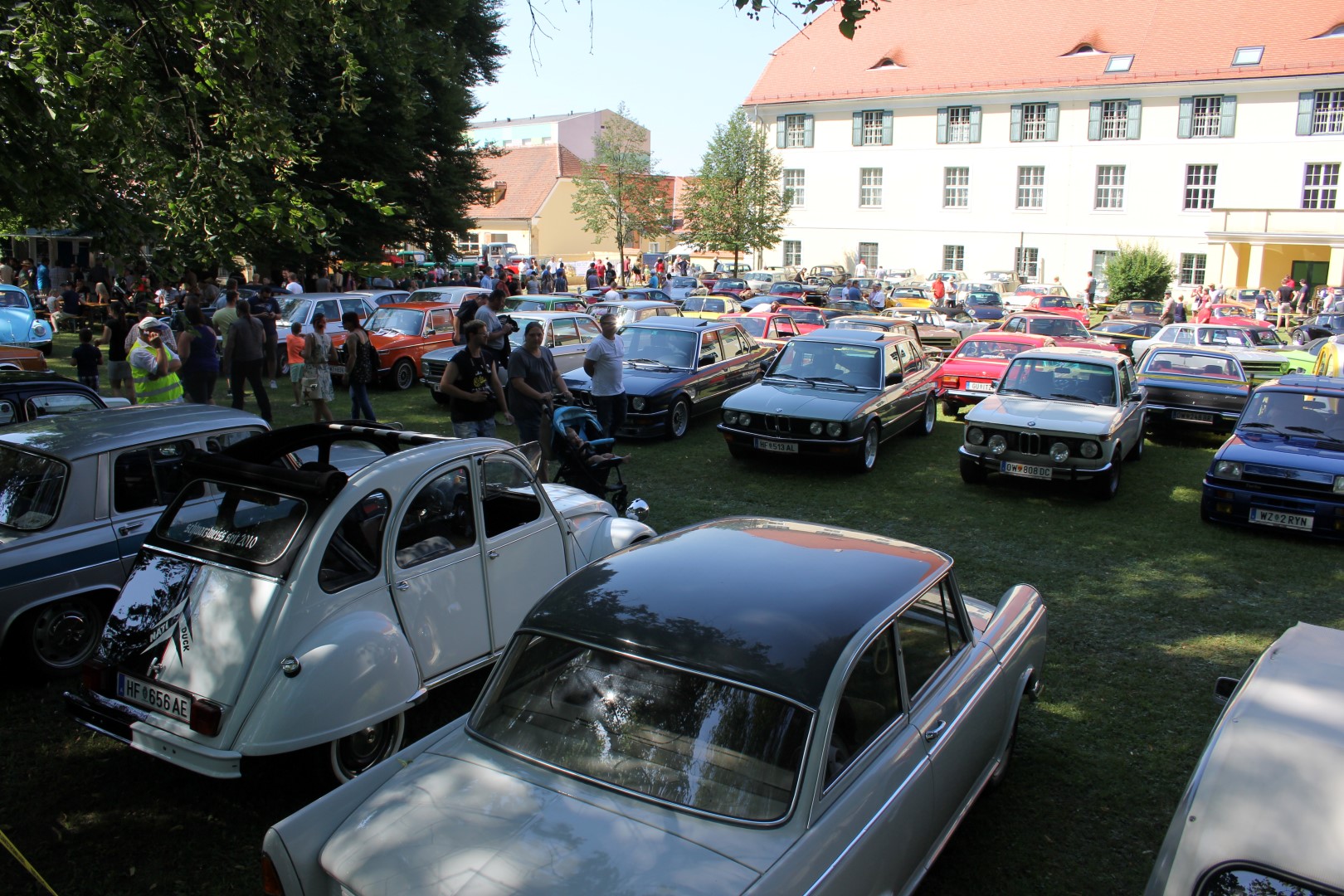 2017-07-09 Oldtimertreffen